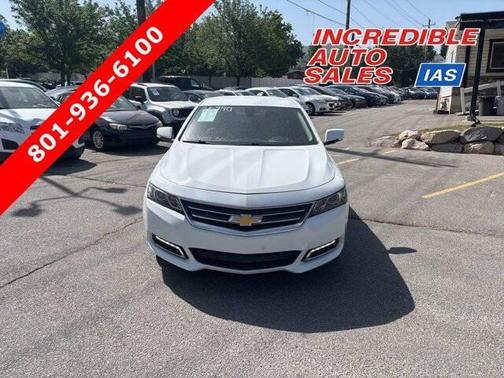 2018 Chevrolet Impala 1LT