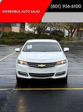 2018 Chevrolet Impala 1LT