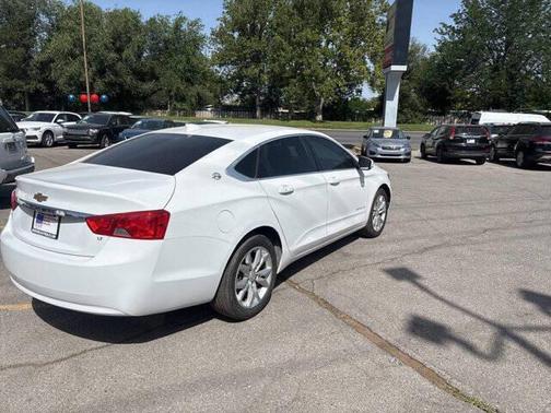 2018 Chevrolet Impala 1LT