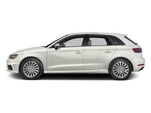 Gray 2016 Audi A3 e-tron 1.4T Tech Premium Plus