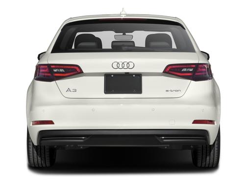 Gray 2016 Audi A3 e-tron 1.4T Tech Premium Plus
