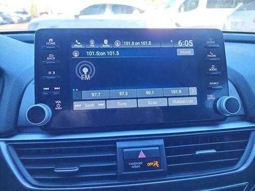 2022 Honda Accord Sport SE 1.5T