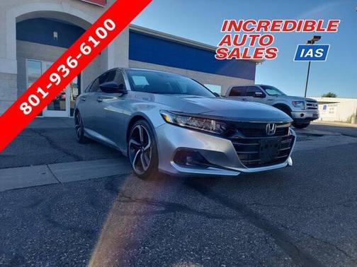 2022 Honda Accord Sport SE 1.5T