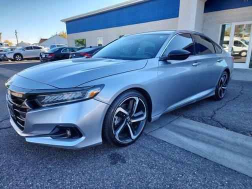 2022 Honda Accord Sport SE 1.5T