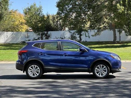 2019 Nissan Rogue Sport S