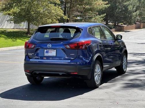 2019 Nissan Rogue Sport S