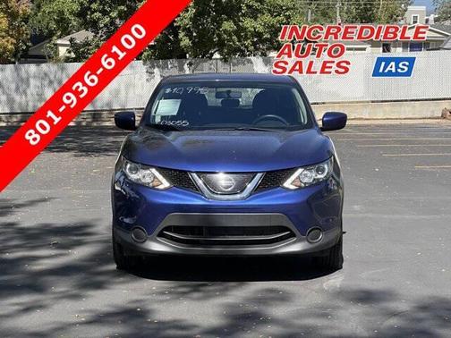 2019 Nissan Rogue Sport S