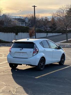 2015 Toyota Prius c Three