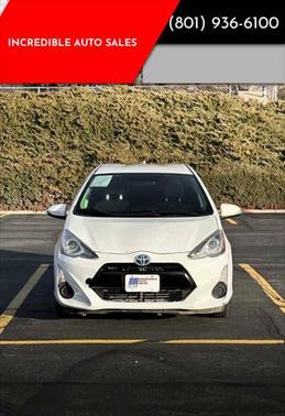 2015 Toyota Prius c Three