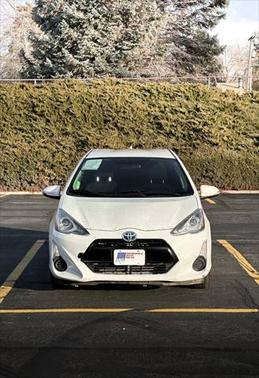2015 Toyota Prius c Three