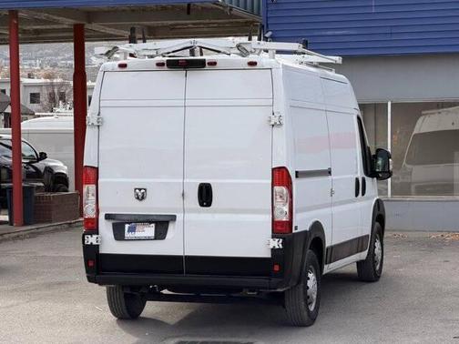 2021 RAM ProMaster 1500 Base