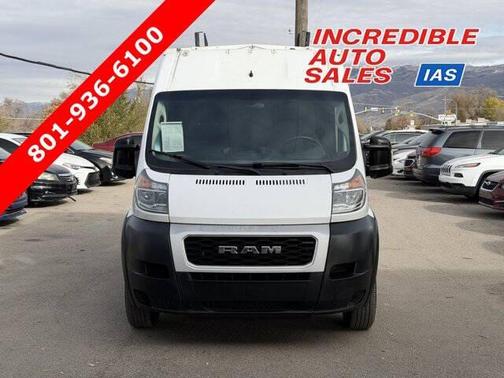 2021 RAM ProMaster 1500 Base