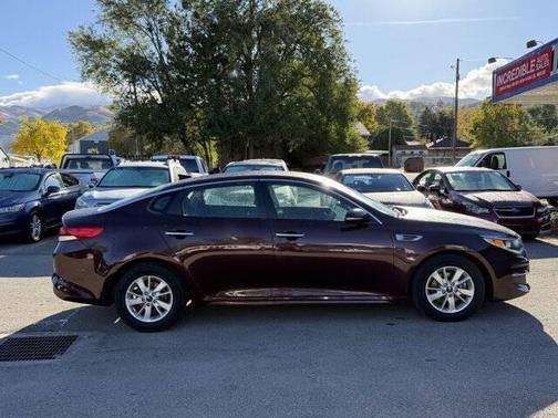 2018 Kia Optima LX