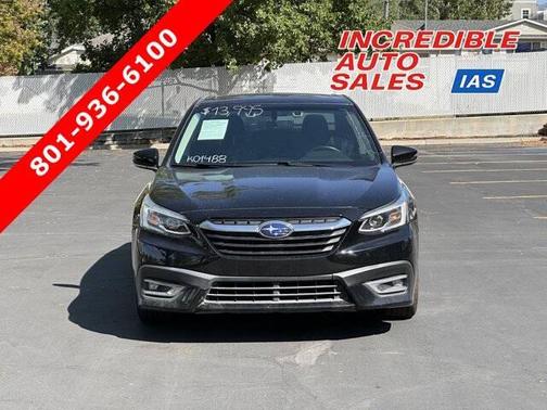 2020 Subaru Legacy Limited