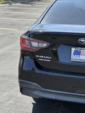 2020 Subaru Legacy Limited