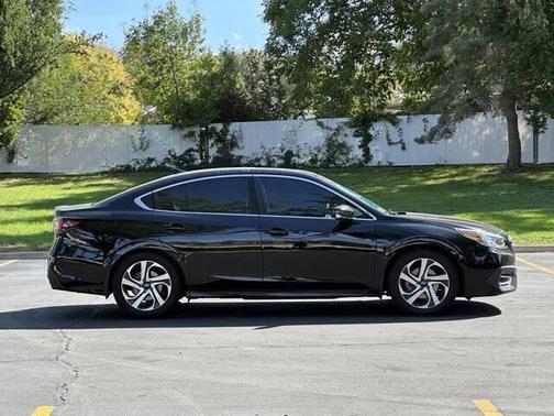 2020 Subaru Legacy Limited