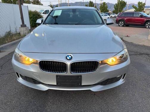 2015 BMW 328 328i 4dr Sedan