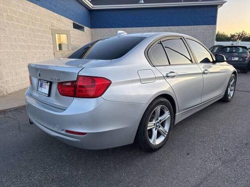 2015 BMW 328 328i 4dr Sedan