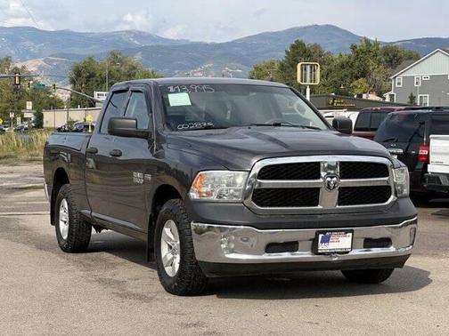 2018 RAM 1500 Tradesman