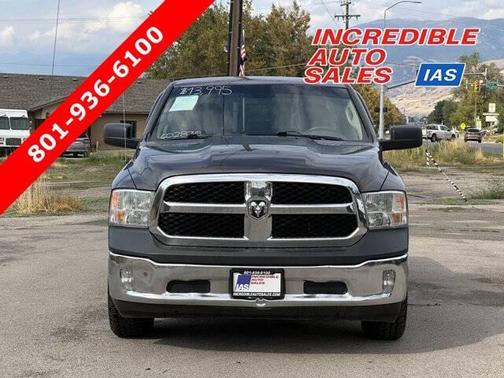 2018 RAM 1500 Tradesman