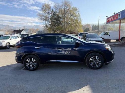 2023 Nissan Murano SV FWD