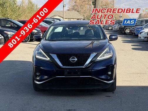 2023 Nissan Murano SV FWD