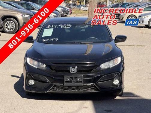 2021 Honda Civic EX