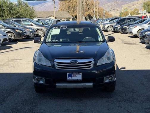 2011 Subaru Outback 2.5 i Limited