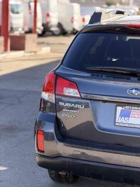 2011 Subaru Outback 2.5 i Limited