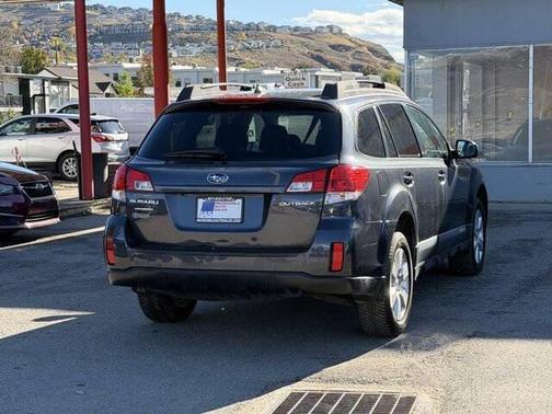 2011 Subaru Outback 2.5 i Limited