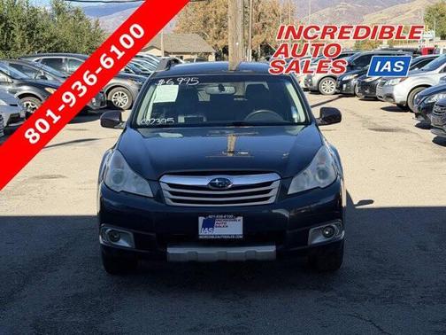 2011 Subaru Outback 2.5 i Limited