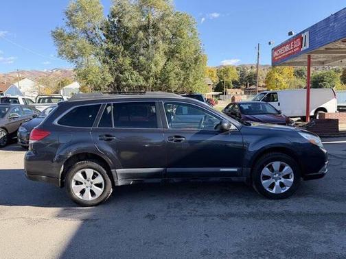 2011 Subaru Outback 2.5 i Limited