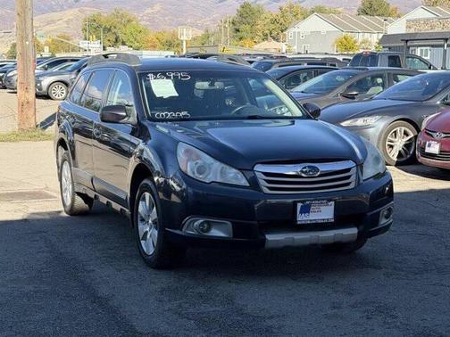 2011 Subaru Outback 2.5 i Limited