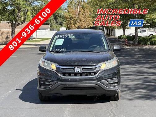 2016 Honda CR-V SE