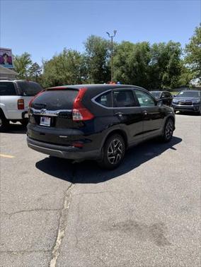 2016 Honda CR-V SE