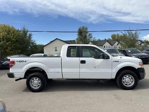 2013 Ford F-150 XL