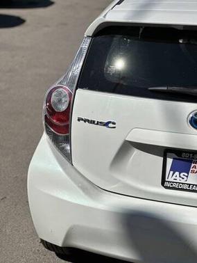 2014 Toyota Prius c Three