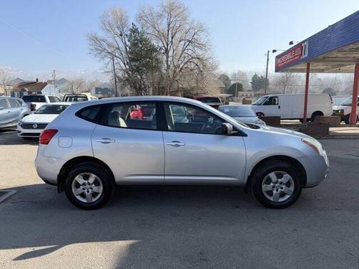 2010 Nissan Rogue S