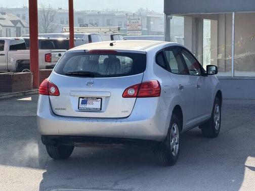 2010 Nissan Rogue S