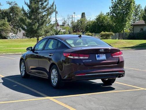 2016 Kia Optima LX