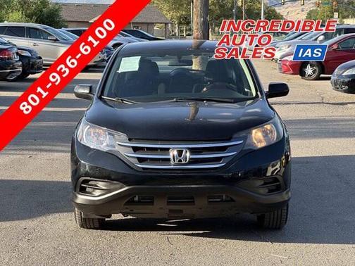 2012 Honda CR-V LX