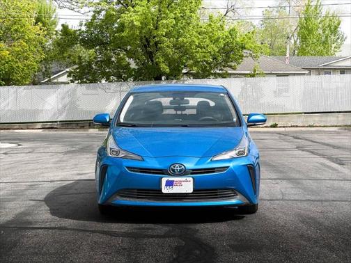 2022 Toyota Prius L
