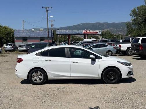 2016 Chevrolet Cruze LS Auto