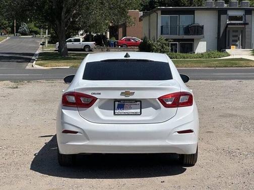 2016 Chevrolet Cruze LS Auto