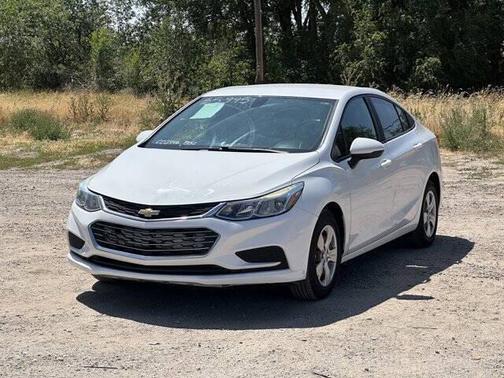 2016 Chevrolet Cruze LS Auto