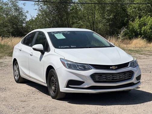 2016 Chevrolet Cruze LS Auto