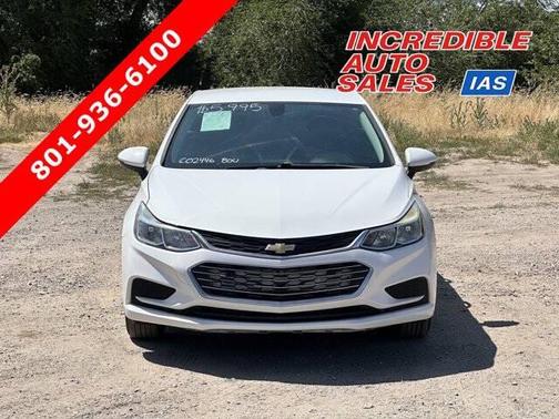 2016 Chevrolet Cruze LS Auto