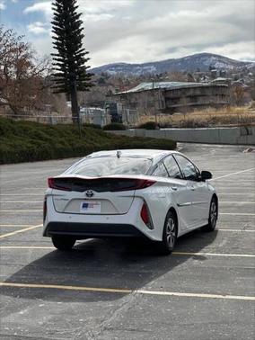 2017 Toyota Prius Prime Advanced