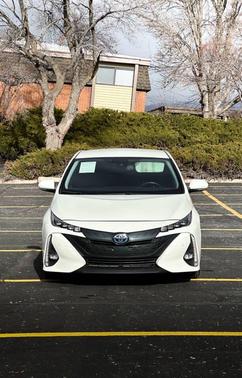 2017 Toyota Prius Prime Advanced