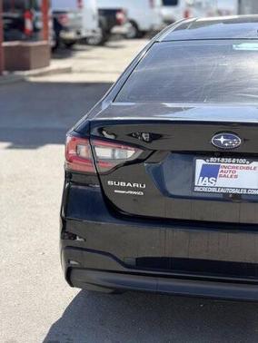 2020 Subaru Legacy Base